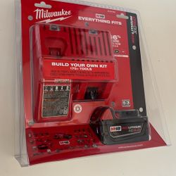 Milwaukee M18 5.0 Battery Kit