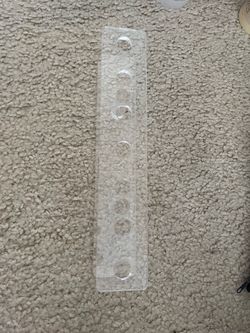 Clear Acrylic Lollipop Stand - Cake Pop Display Holder for Party