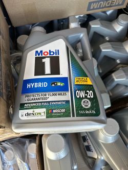Cars oil 5 gallons /more than 500 piece