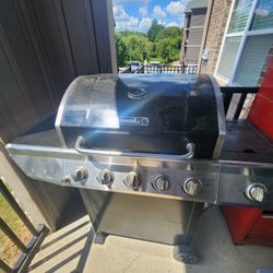 Barbecue Grill