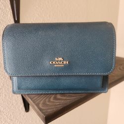 Coach crossbody bag