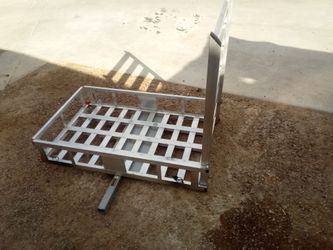 Aluminum Wheelchair Ramp