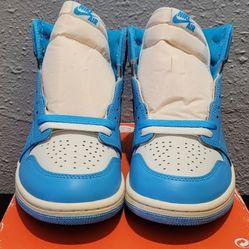 Jordan Retro 1 UNC Reimagined Size 8 9 12