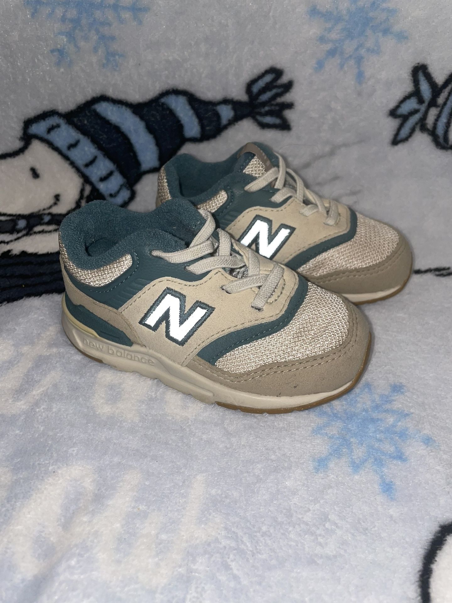 New Balance Toddler Shoes