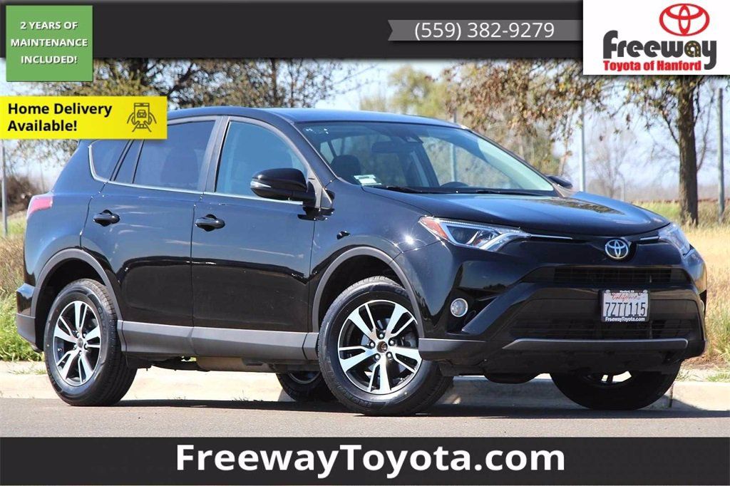 2017 Toyota RAV4