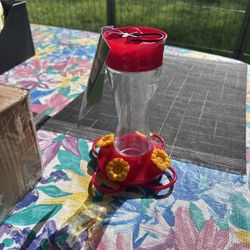Humming Bird Feeder