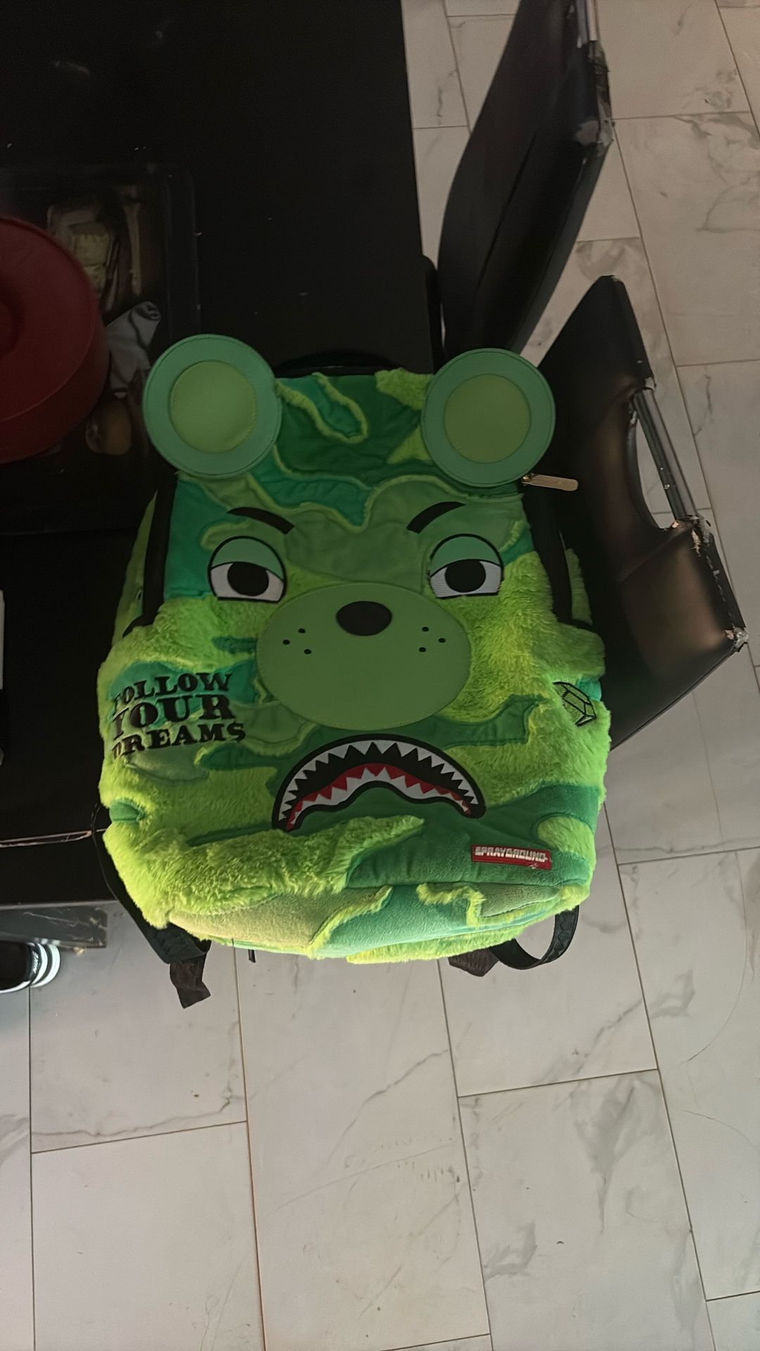 Sprayground Backpack 