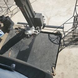 Wheelchair Lift