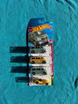 Dodge Hotwheels