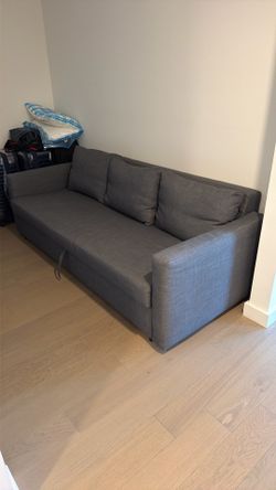 IKEA Sleeper Sofa (Great Condition!)