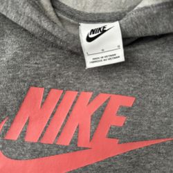 Nike Hoodie Girls large 