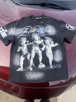 HellSt⭐️r Graphic tee