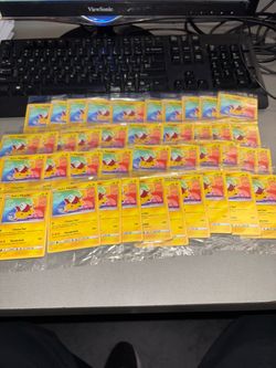 Ash’s Pikachu SEALED 2017 black star promo