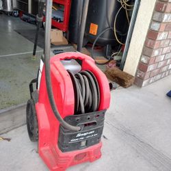 Snap On Pressure Washer 