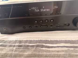 Yamaha 4k 7.2 Receiver TSR-5830