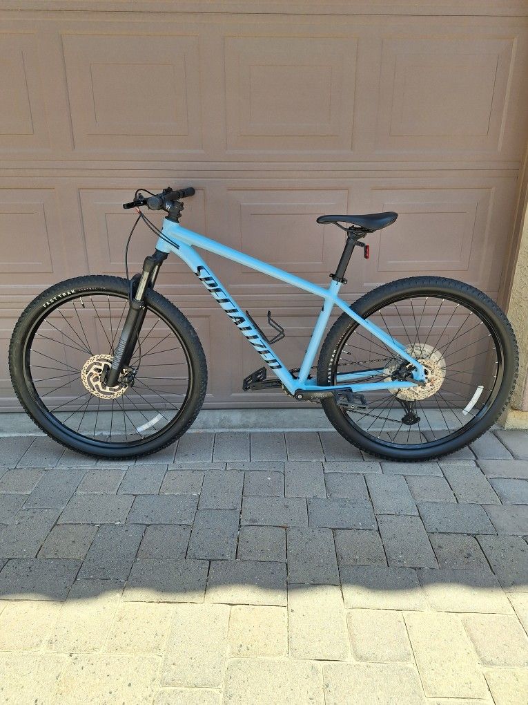 SPECIALIZED ROCKHOPPER ELITE 29 ER 1 X 11 SPEED AIR SHOCK ROCKSHOX LOCKOUT ( CHECK MY OTHER BIKES)