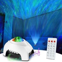 Lazer LED Galaxy Star Ambient Projector