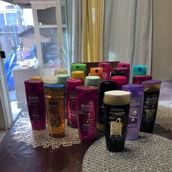 Shampoos