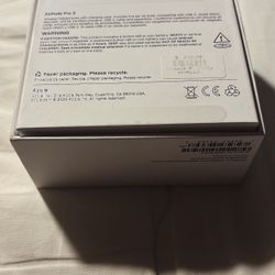 AirPods Pro Gen 3 **Brand New**