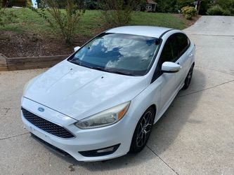 2015 Ford Focus