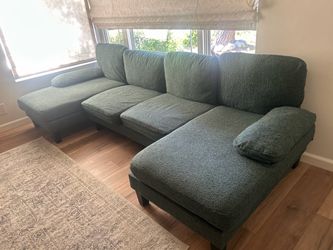 Brand New U-Shape Sectional Sofa