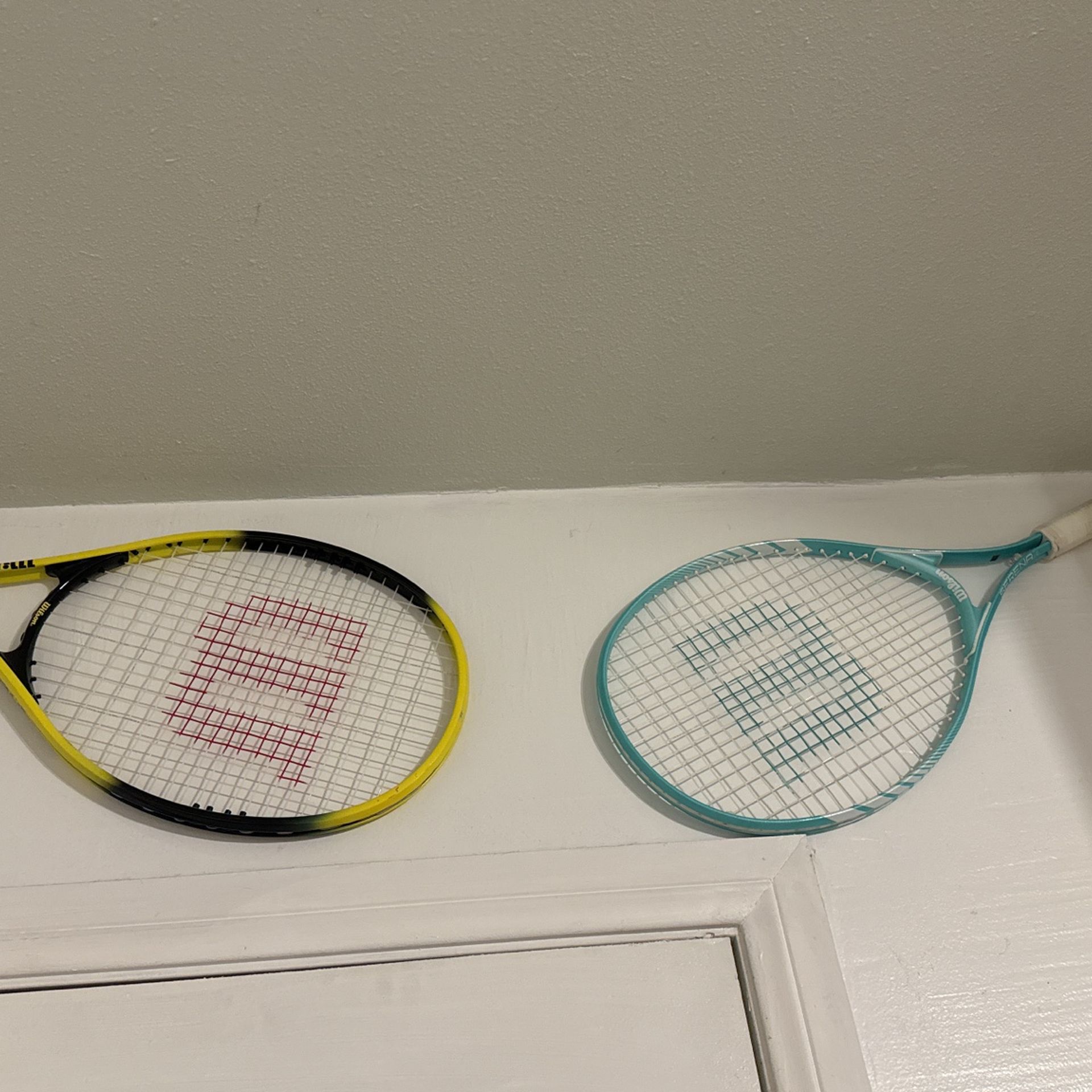 Tennis Rackets