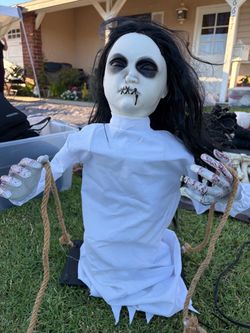 Halloween decorations
