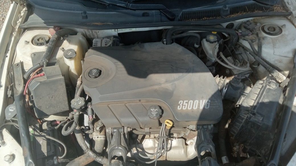 2009 Chevrolet Impala