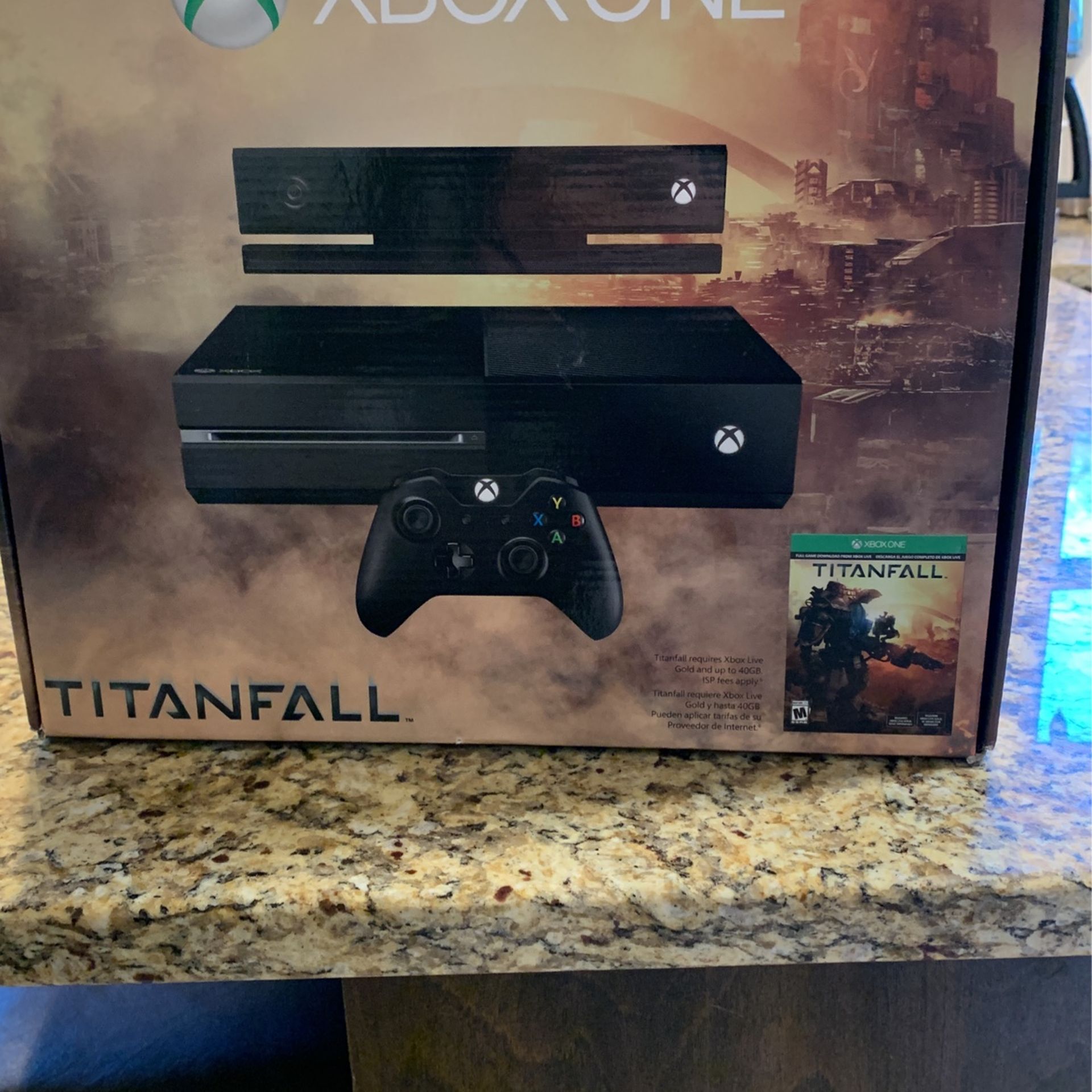 Xbox One (Original) 1 TB