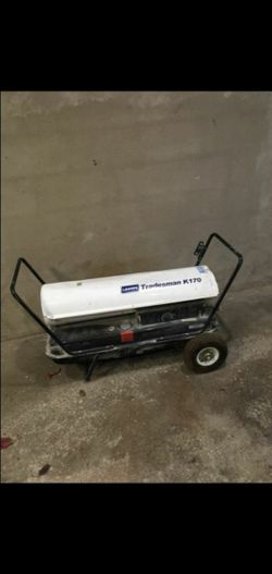 Heater Kerosene