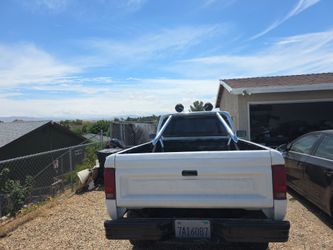 1986 Ford Ranger