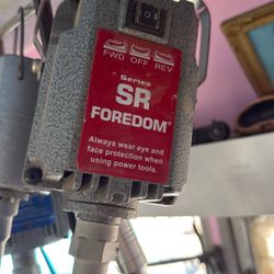 Foredom SR Flex Shaft Jeweler Jewelry Tools Silversmithing