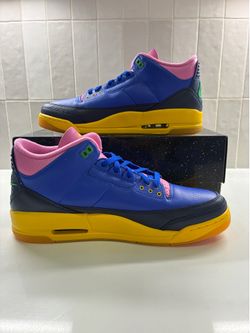 Size 13 Jordan 3 Brazil