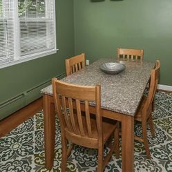 Granite Dining Table
