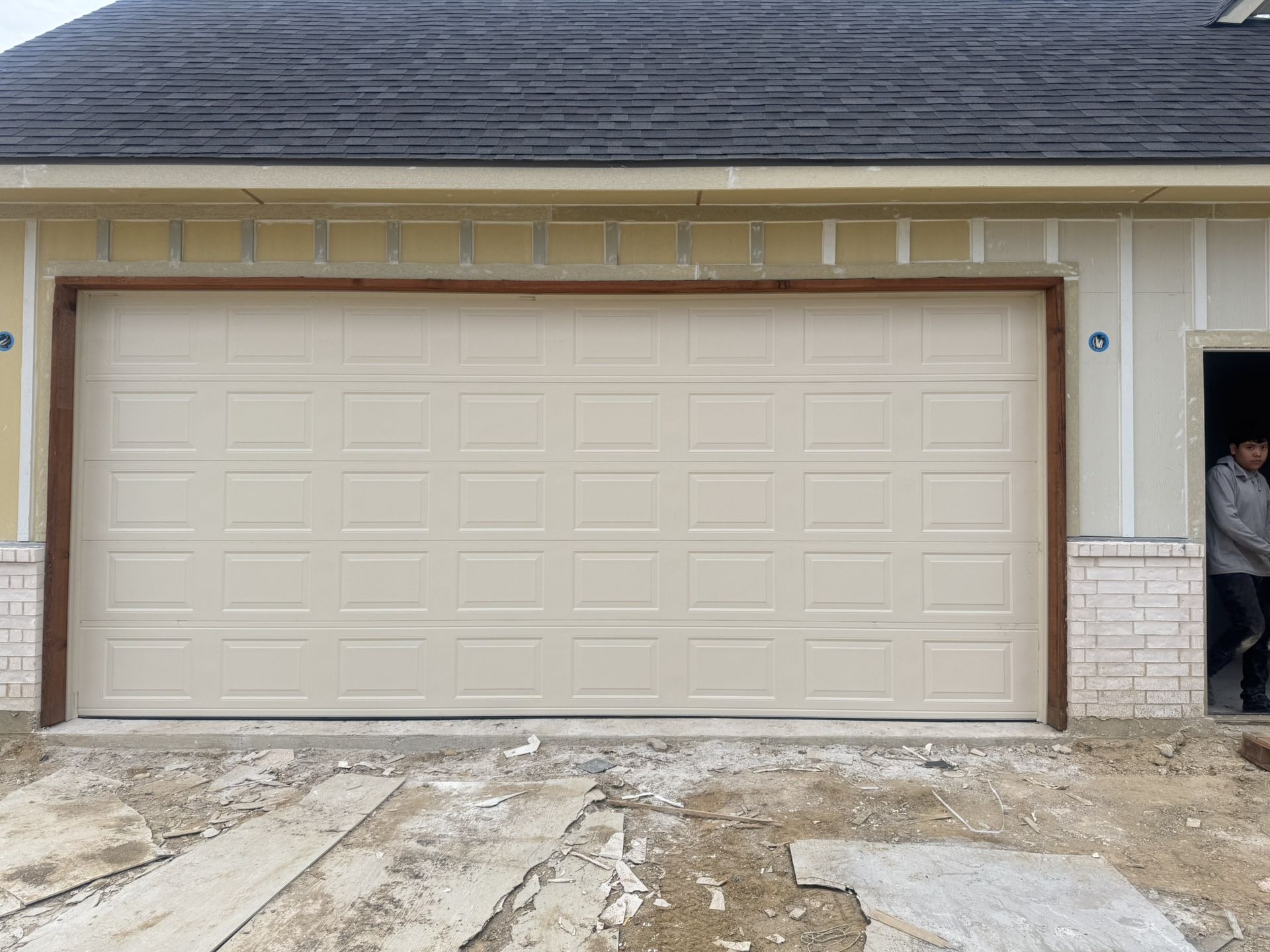 Garage Door