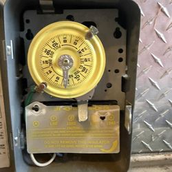 INTERMATIC Electric Dial Switch