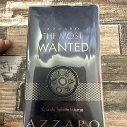Azure The Most Wanted EDT Intense 100Ml
