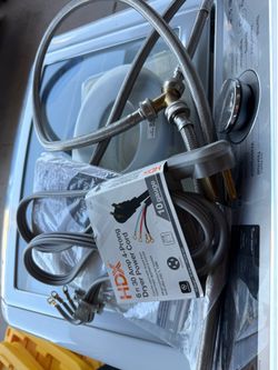 LG washer and Dryers
