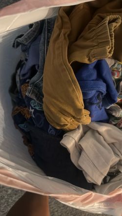 Boy clothes 3t-4t big bag