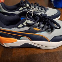 Puma 8 1/2