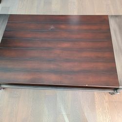 Rustic Coffee Table $50