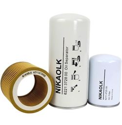 NIKAOLK Air Compressor Filter Kit (contact info removed)(contact info removed)(contact info removed)900