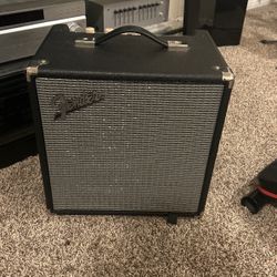 Fender rumble 25 