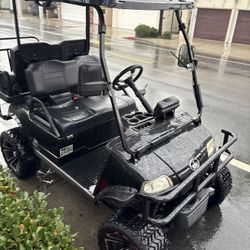 Golf Kart Off Road 