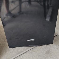 Kitchenaid Dishwasher 