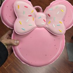 Disney Backpack  Pink
