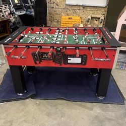 Snap-on Foosball Table 