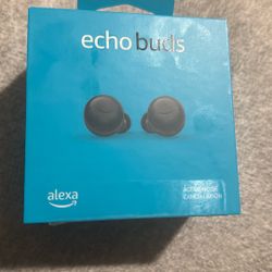 Echo Buds Wireless Headphones