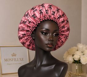 Beautiful bonnets and scarves