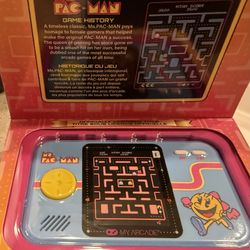 Ms. PAC-MAN POCKET PLAYER PRO